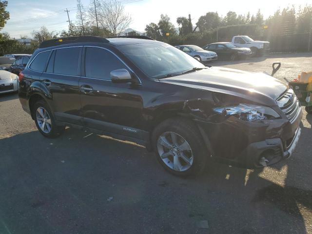 Photo 4 from auction – 2013 SUBARU OUTBACK 3. with VIN 4S4BRDSCXD2242586