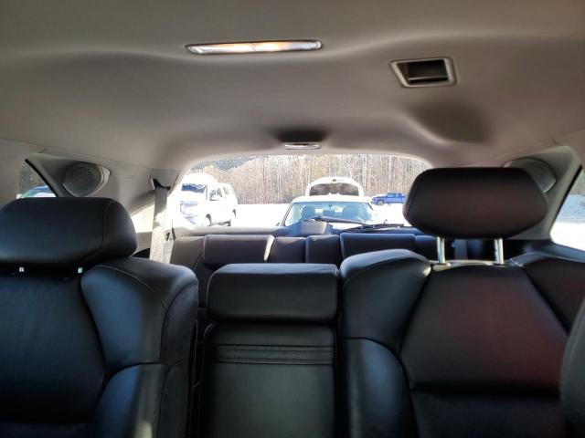 Photo 10 from auction – 2009 ACURA MDX TECHNO with VIN 2HNYD28669H005105