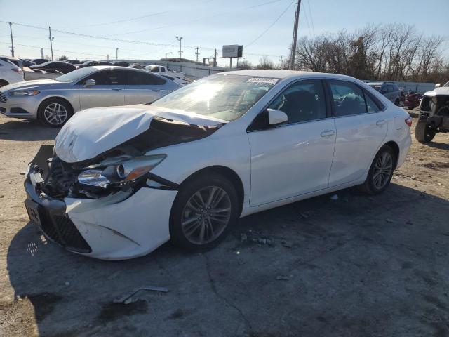 TOYOTA CAMRY LE 2016 with VIN 4T1BF1FK2GU161468 - Photo from auction