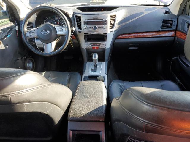 Photo 8 from auction – 2011 SUBARU LEGACY 2.5 with VIN 4S3BMBK67B3256423