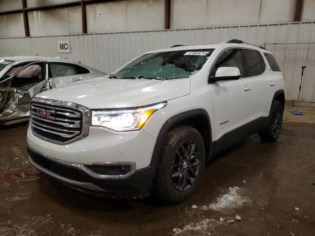 GMC ACADIA SLT 2019 with VIN 1GKKNMLS5KZ107692 - Photo from auction