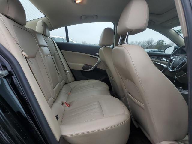 Photo 10 from auction – 2011 BUICK REGAL CXL with VIN 2G4G15GVXB9214377