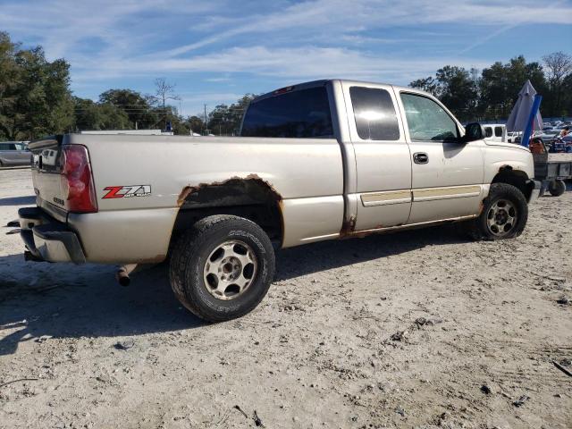 Photo 3 from auction – 2003 CHEVROLET SILVERADO with VIN 2GCEK19T431101442