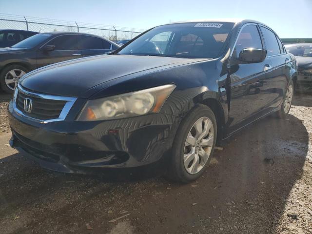 HONDA ACCORD EXL 2010 with VIN 5KBCP3F84AB008078 - Photo from auction