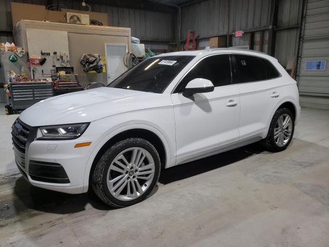 AUDI Q5 PREMIUM 2018 with VIN WA1BNAFY0J2012095 - Photo from auction