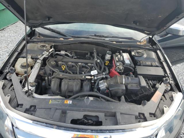 Photo 11 from auction – 2012 FORD FUSION SEL with VIN 3FAHP0JA7CR166998