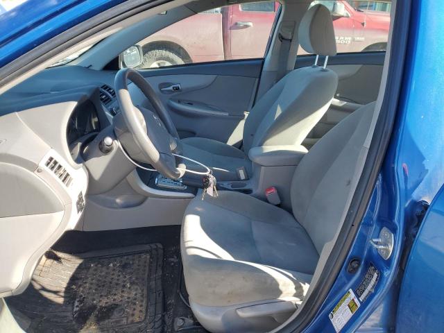Photo 7 from auction – 2010 TOYOTA COROLLA BA with VIN 2T1BU4EE6AC313070