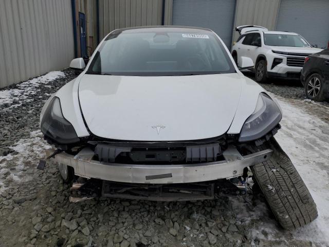Photo 5 from auction – 2022 TESLA MODEL 3 with VIN 5YJ3E1EA0NF186833