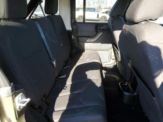 Photo 10 from auction – 2016 JEEP WRANGLER U with VIN 1C4BJWDG0GL149792