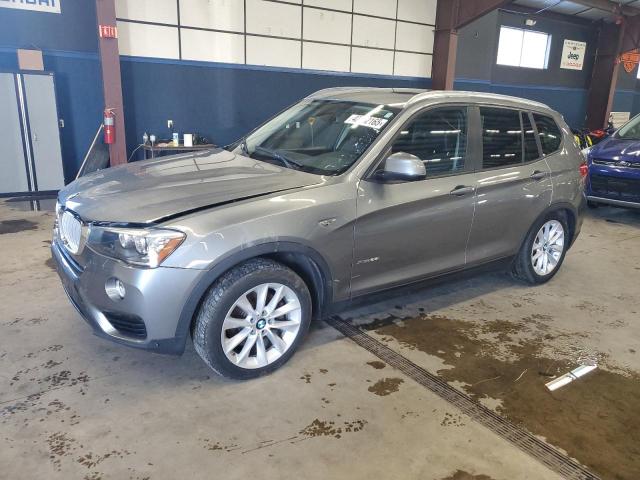 Photo 1 from auction – 2017 BMW X3 XDRIVE2 with VIN 5UXWX9C36H0W72154