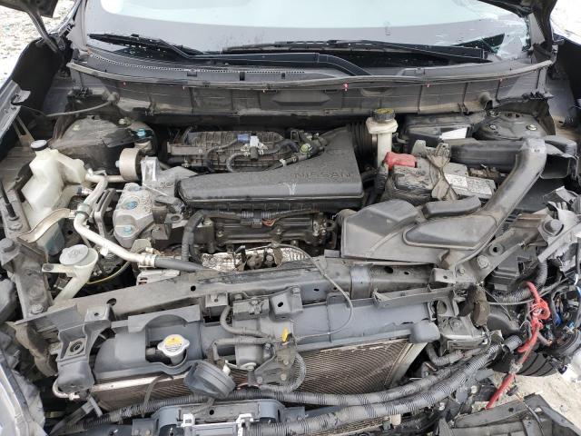 Photo 12 from auction – 2017 NISSAN ROGUE S with VIN KNMAT2MT8HP605768