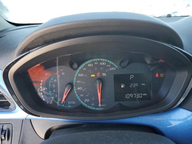 Photo 9 from auction – 2016 CHEVROLET SPARK 1LT with VIN KL8CD6SA0GC602750
