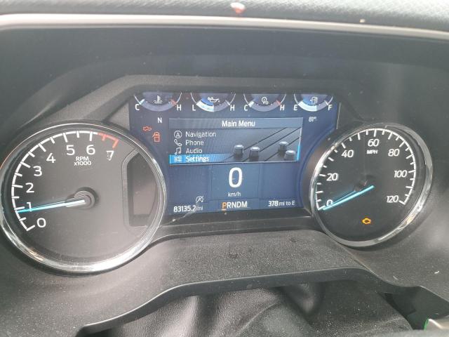 Photo 9 from auction – 2021 FORD F150 SUPER with VIN 1FTFW1E88MFB20113