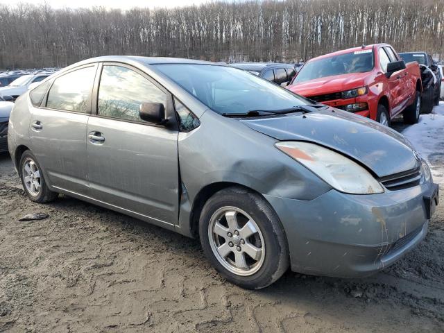 Photo 4 from auction – 2005 TOYOTA PRIUS with VIN JTDKB20U453059835