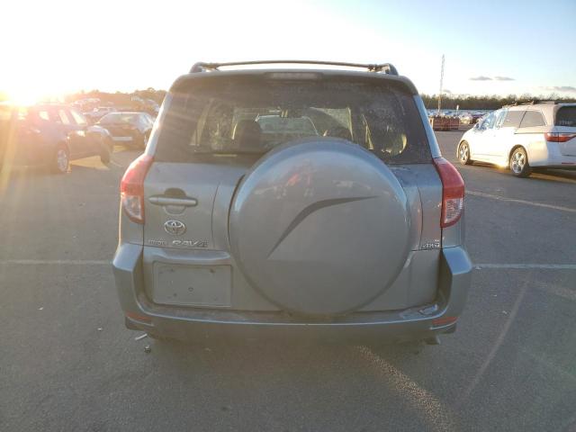 Photo 6 from auction – 2008 TOYOTA RAV4 LIMIT with VIN JTMBK31V185062195