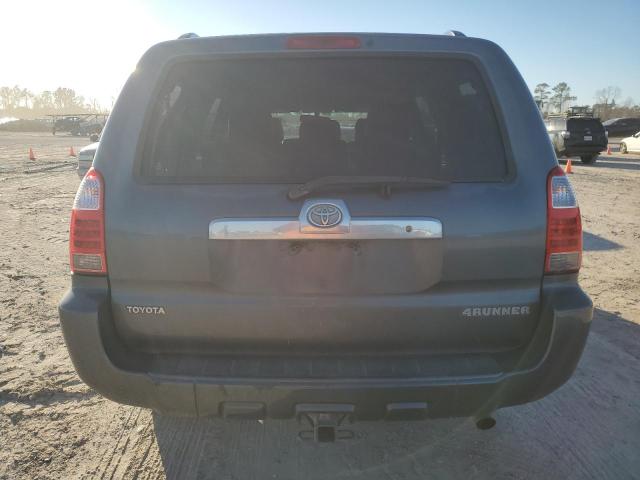 Photo 6 from auction – 2006 TOYOTA 4RUNNER SR with VIN JTEZU14R060066191