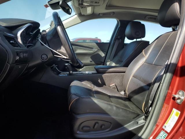 Photo 7 from auction – 2014 CHEVROLET IMPALA LTZ with VIN 2G1155S3XE9281787