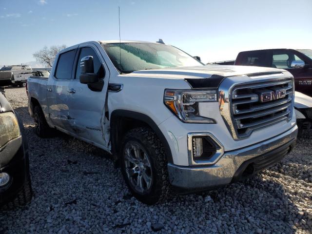 Photo 4 from auction – 2022 GMC SIERRA LIM with VIN 3GTU9DED0NG141938