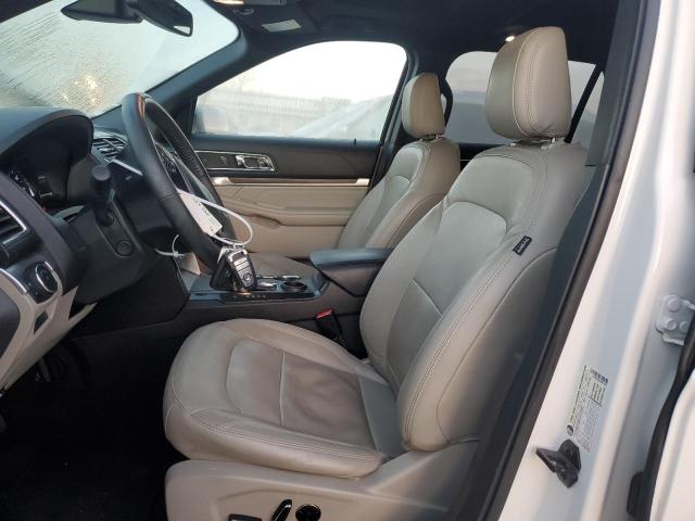 Photo 7 from auction – 2018 FORD EXPLORER L with VIN 1FM5K7FH4JGB51305
