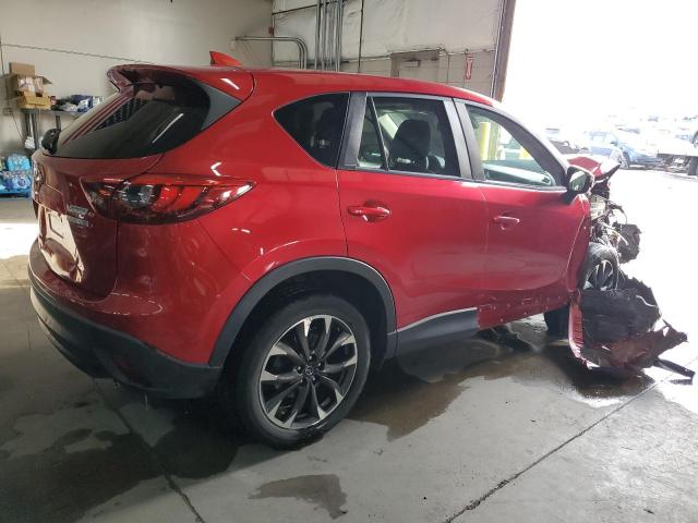Photo 3 from auction – 2016 MAZDA CX-5 GT with VIN JM3KE4DY5G0822683