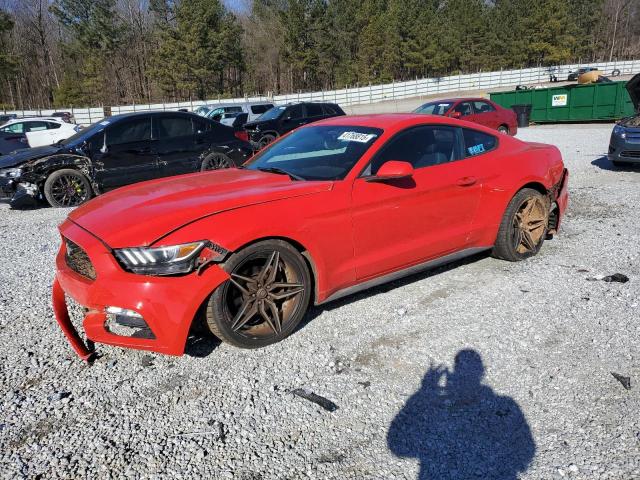FORD MUSTANG 2016 with VIN 1FA6P8AM1G5316452 - Photo from auction
