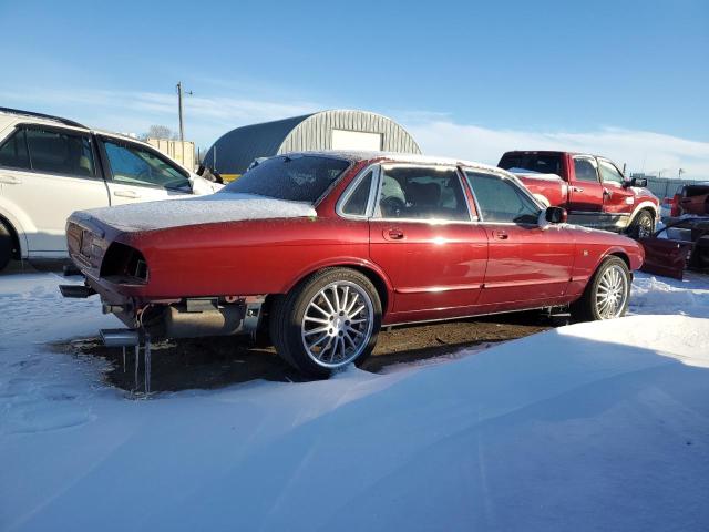 Photo 3 from auction – 1999 JAGUAR XJR with VIN SAJPD1841XC869913