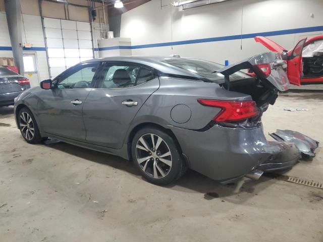 Photo 2 from auction – 2017 NISSAN MAXIMA 3.5 with VIN 1N4AA6AP7HC402968