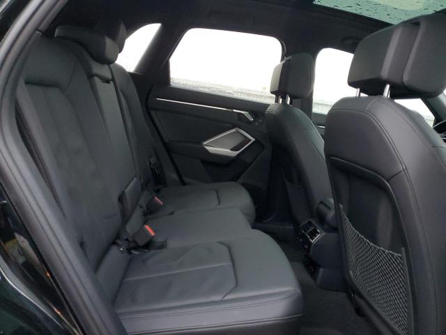 Photo 11 from auction – 2024 AUDI Q3 PREMIUM with VIN WA1DECF35R1113739