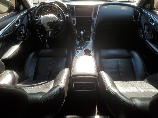Photo 8 from auction – 2017 INFINITI Q50 PREMIU with VIN JN1EV7AR6HM834858