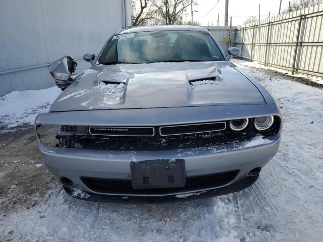 Photo 5 from auction – 2018 DODGE CHALLENGER with VIN 2C3CDZAG4JH317959