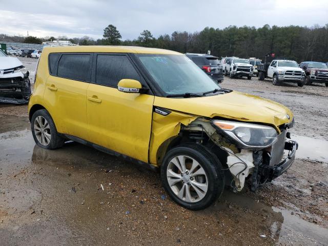 Photo 4 from auction – 2015 KIA SOUL + with VIN KNDJP3A56F7229942