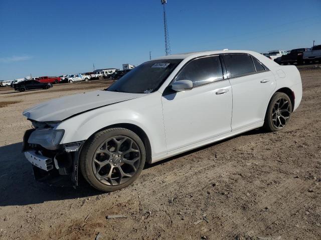 CHRYSLER 300 S 2017 with VIN 2C3CCABG3HH518846 - Photo from auction