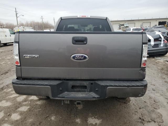 Photo 6 from auction – 2005 FORD F150 with VIN 1FTPX14535FA14940