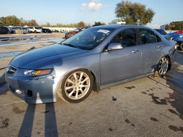 ACURA TSX 2006 with VIN JH4CL96886C017043 - Photo from auction
