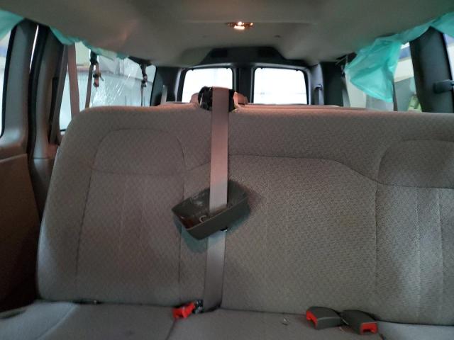 Photo 10 from auction – 2017 CHEVROLET EXPRESS G3 with VIN 1GAZGPFGXH1193286
