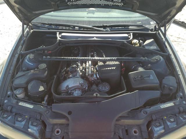 Photo 11 from auction – 2004 BMW M3 with VIN WBSBR93464PK06026