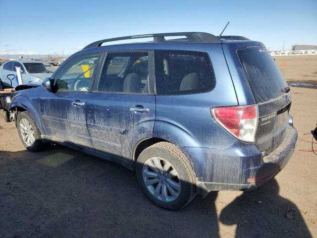 Photo 2 from auction – 2013 SUBARU FORESTER 2 with VIN JF2SHACC1DH430285