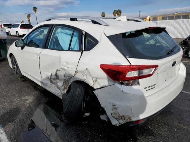 Photo 2 from auction – 2019 SUBARU IMPREZA PR with VIN 4S3GTAC63K3732135