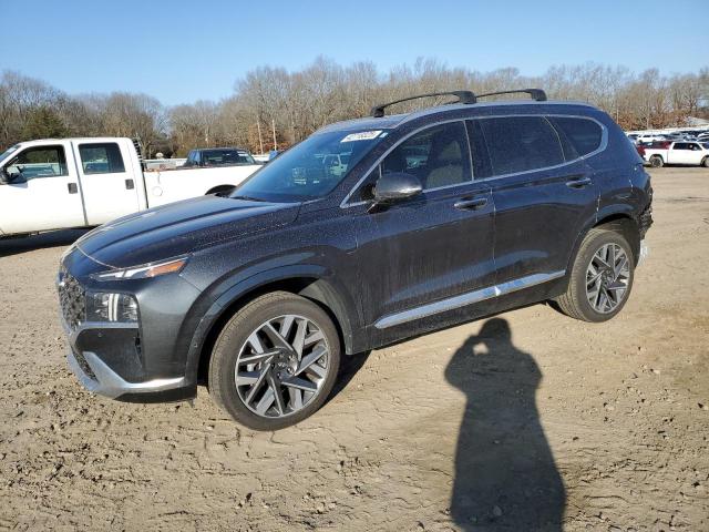 HYUNDAI SANTA FE C 2023 with VIN 5NMS5DAL3PH639459 - Photo from auction