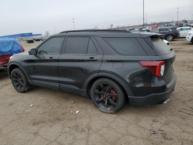 Photo 2 from auction – 2023 FORD EXPLORER S with VIN 1FM5K8GC8PGA03224