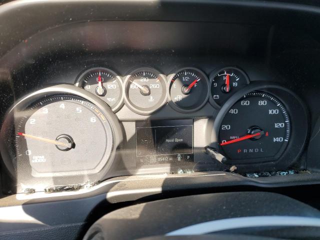 Photo 9 from auction – 2021 CHEVROLET SILVERADO with VIN 1GC4YME70MF162205