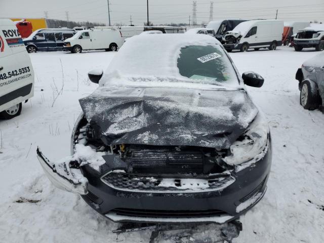 Photo 5 from auction – 2018 FORD FOCUS SE with VIN 1FADP3F2XJL258345