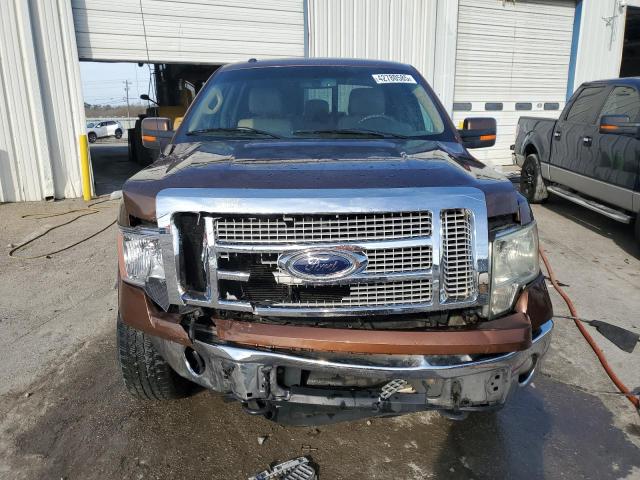 Photo 5 from auction – 2011 FORD F150 SUPER with VIN 1FTFW1EF7BFC10512