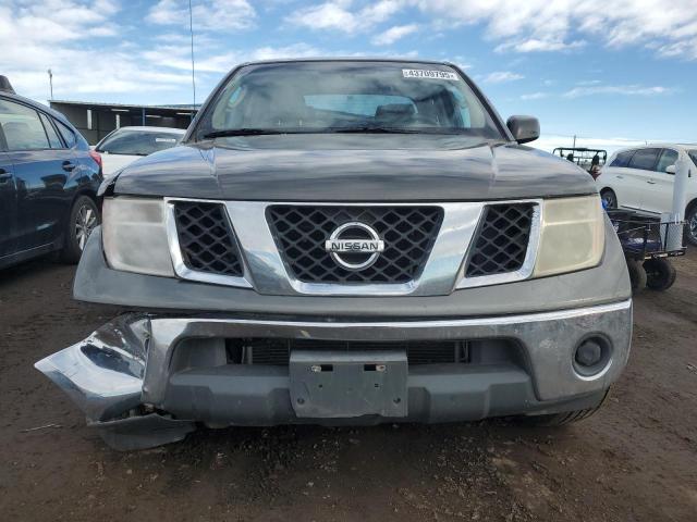 Photo 5 from auction – 2007 NISSAN FRONTIER C with VIN 1N6AD09W27C466003
