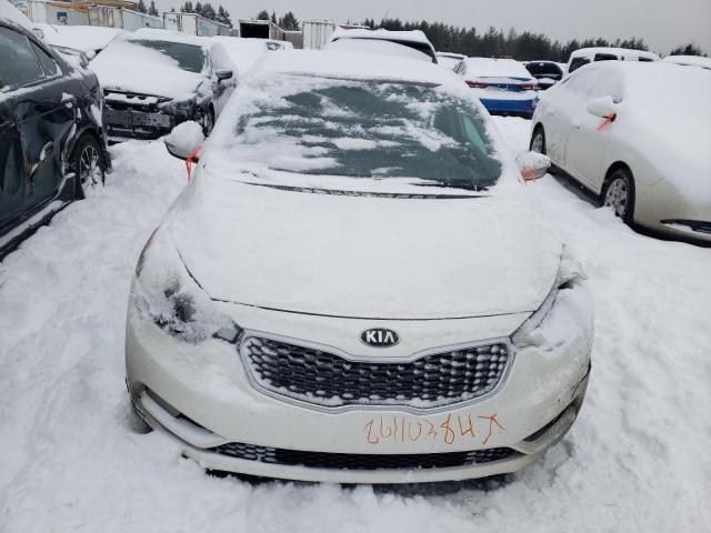 Photo 5 from auction – 2015 KIA FORTE LX with VIN KNAFX4A68F5426897