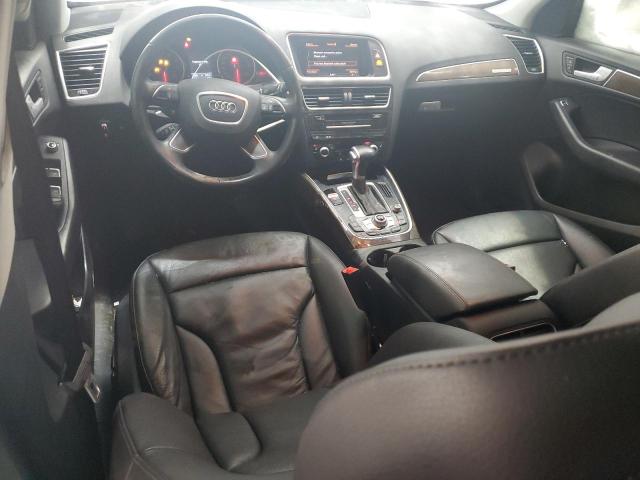 Photo 8 from auction – 2016 AUDI Q5 PREMIUM with VIN WA1C2AFP1GA062765