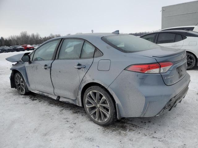 Photo 2 from auction – 2022 TOYOTA COROLLA SE with VIN 5YFB4MBE7NP118704