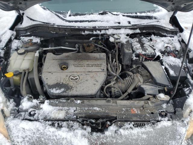 Photo 11 from auction – 2010 MAZDA 3 S with VIN JM1BL1H50A1293139