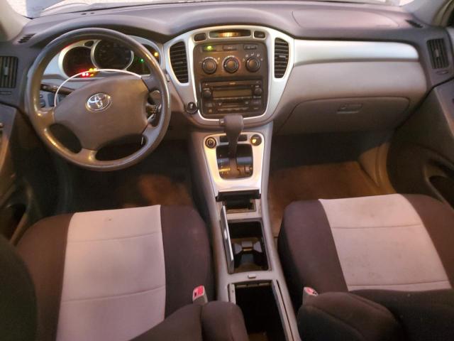Photo 8 from auction – 2006 TOYOTA HIGHLANDER with VIN JTEDP21A660119725