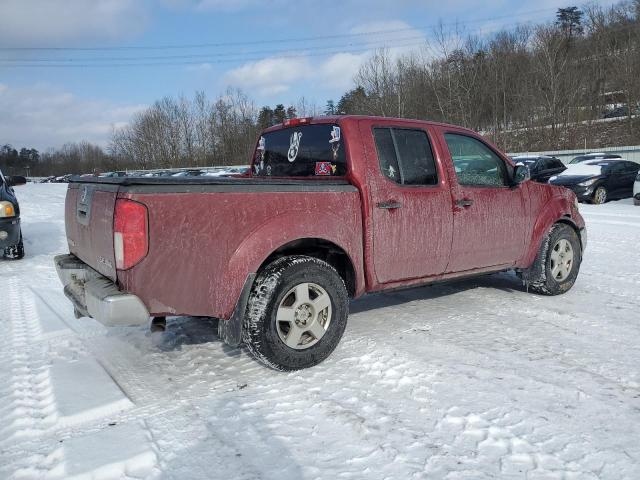 Photo 3 from auction – 2007 NISSAN FRONTIER C with VIN 1N6AD07W87C448043
